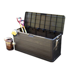 280L Garden Storage Chest